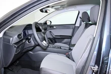 SEAT Leon SP Kombi Style Edition 1.5TSI 115PS in Magnet-Grau Metallic
