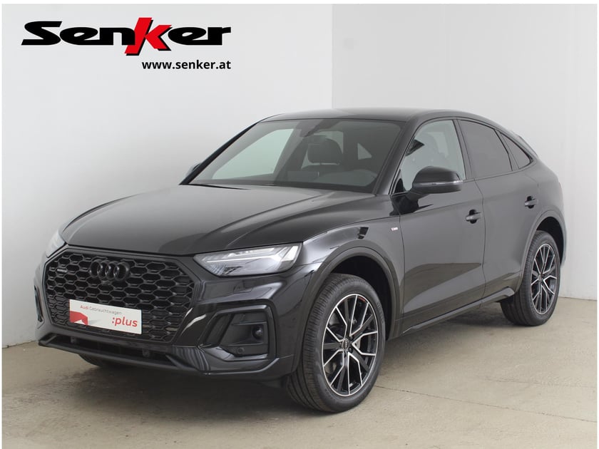 Audi Q5 Sportback 40 TDI quattro S line