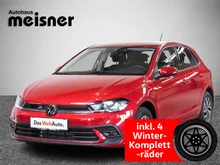 VW Polo Friends TSI in Kings Red Metallic