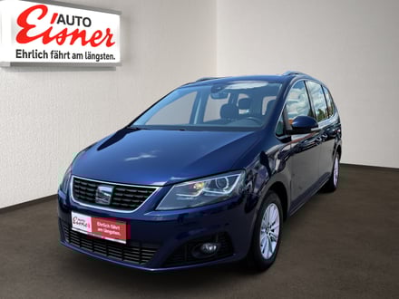 SEAT Alhambra Executive TDI