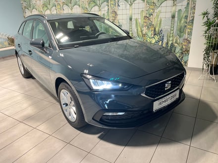 SEAT Leon SP Kombi Style 2.0 TDI 115 PS