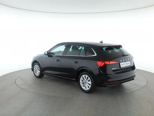 Bild eines Škoda Scala Selection TSI