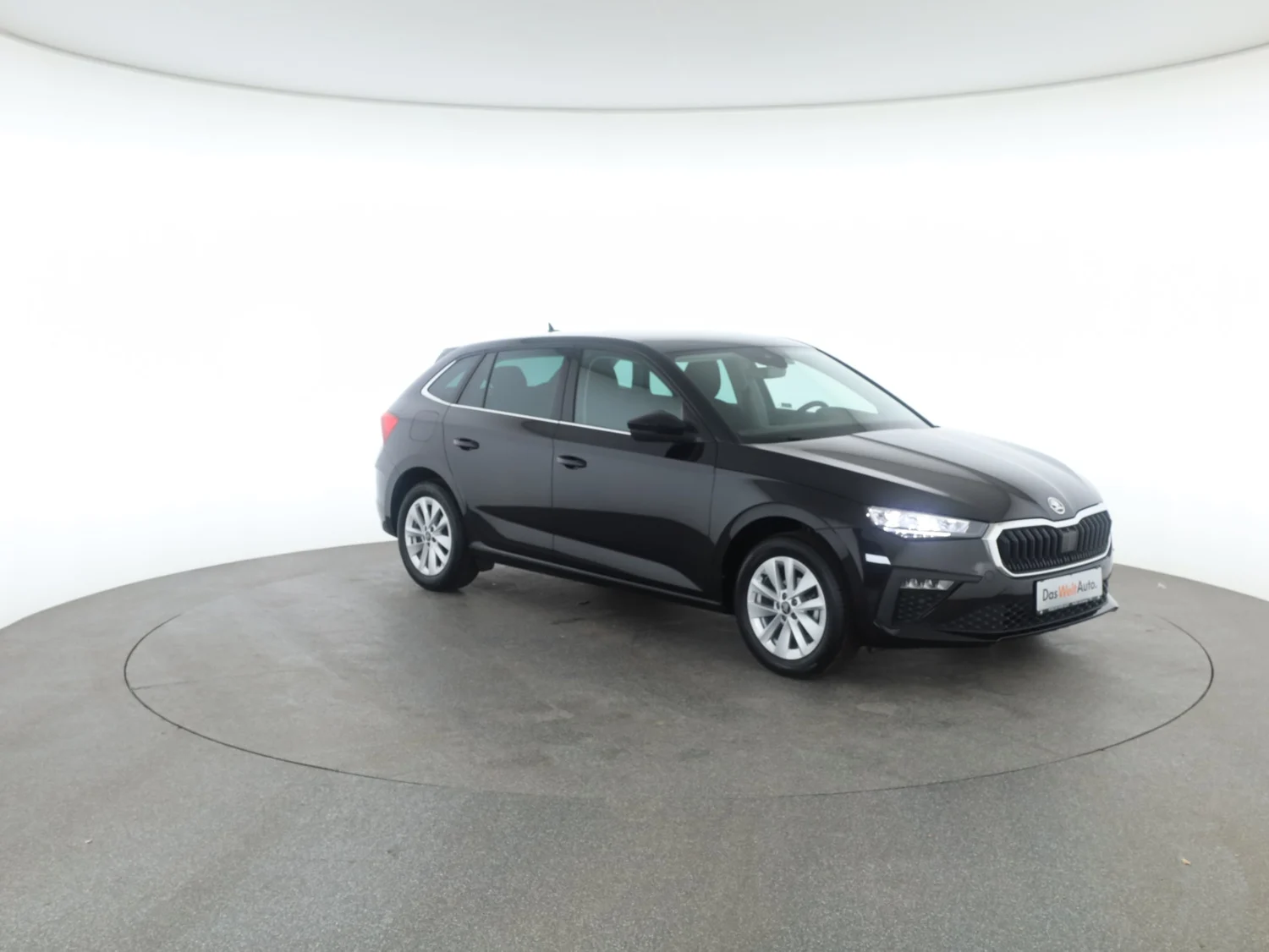 Bild eines Škoda Scala Selection TSI