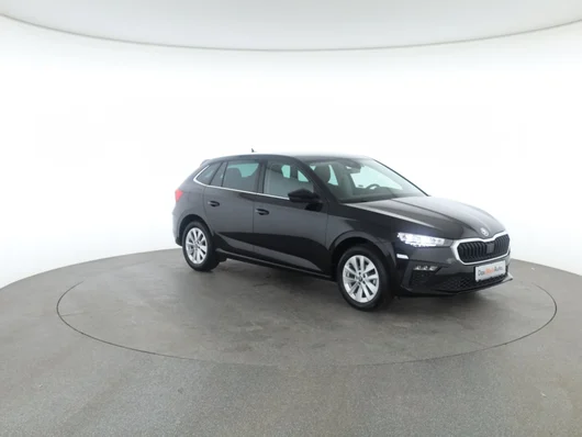 Bild eines Škoda Scala Selection TSI