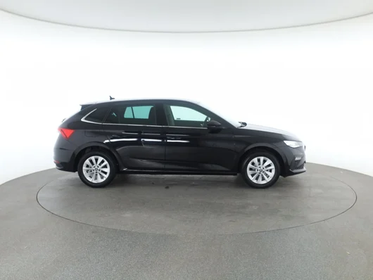 Bild eines Škoda Scala Selection TSI