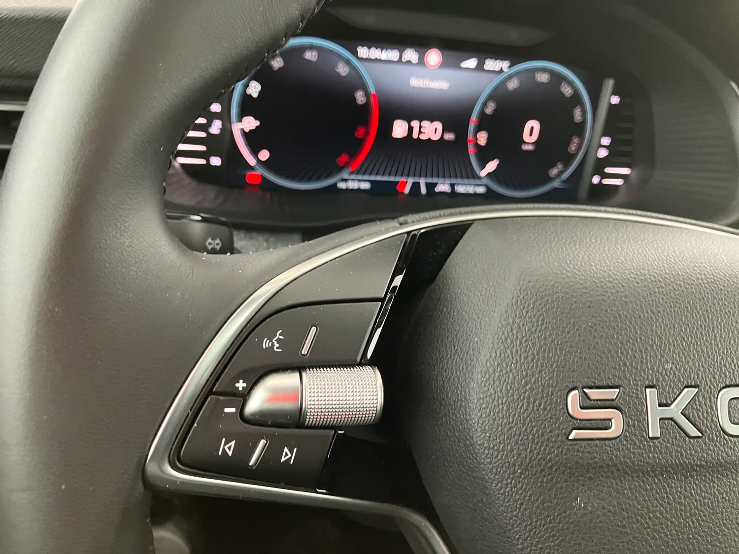 Bild eines Škoda Scala Selection TSI