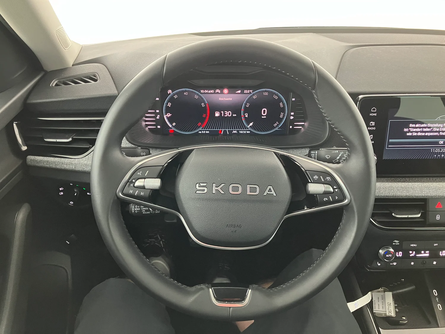 Bild eines Škoda Scala Selection TSI