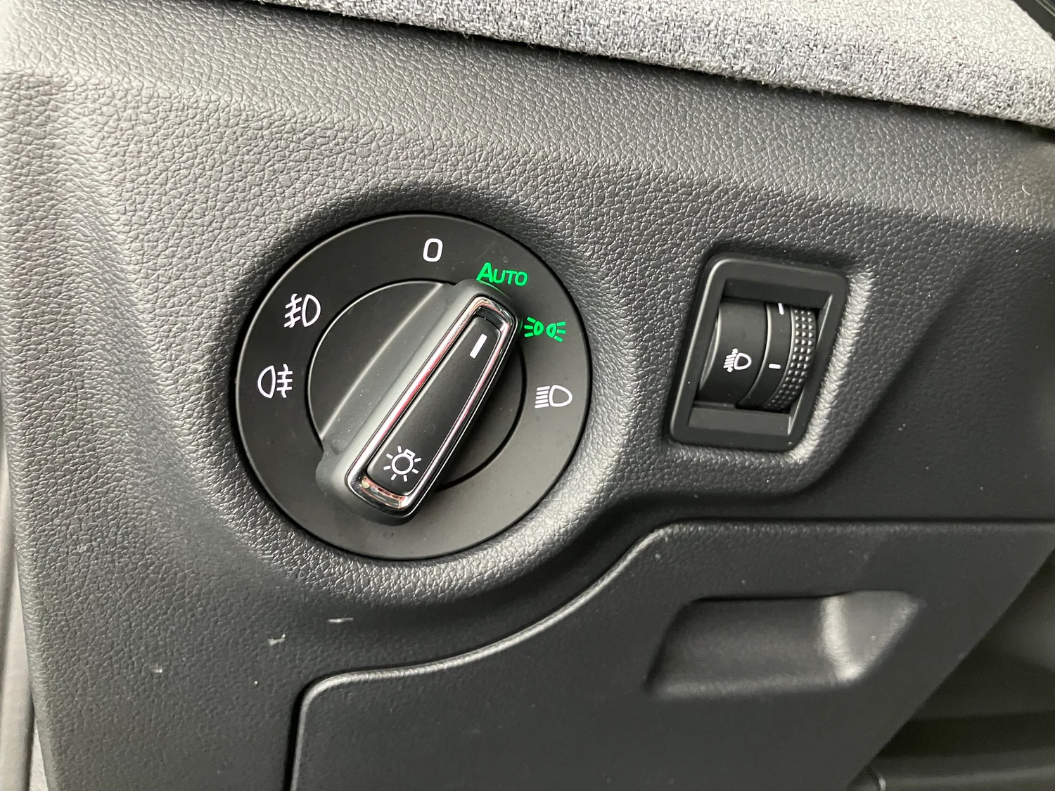 Bild eines Škoda Scala Selection TSI