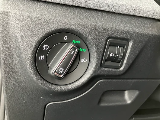 Bild eines Škoda Scala Selection TSI