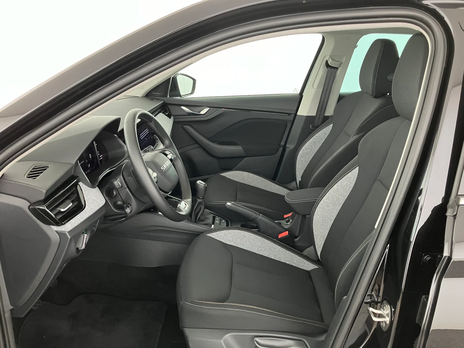 Bild eines Škoda Scala Selection TSI