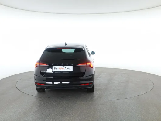 Bild eines Škoda Scala Selection TSI