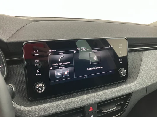 Bild eines Škoda Scala Selection TSI