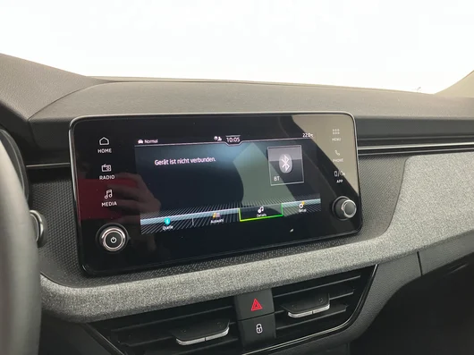Bild eines Škoda Scala Selection TSI