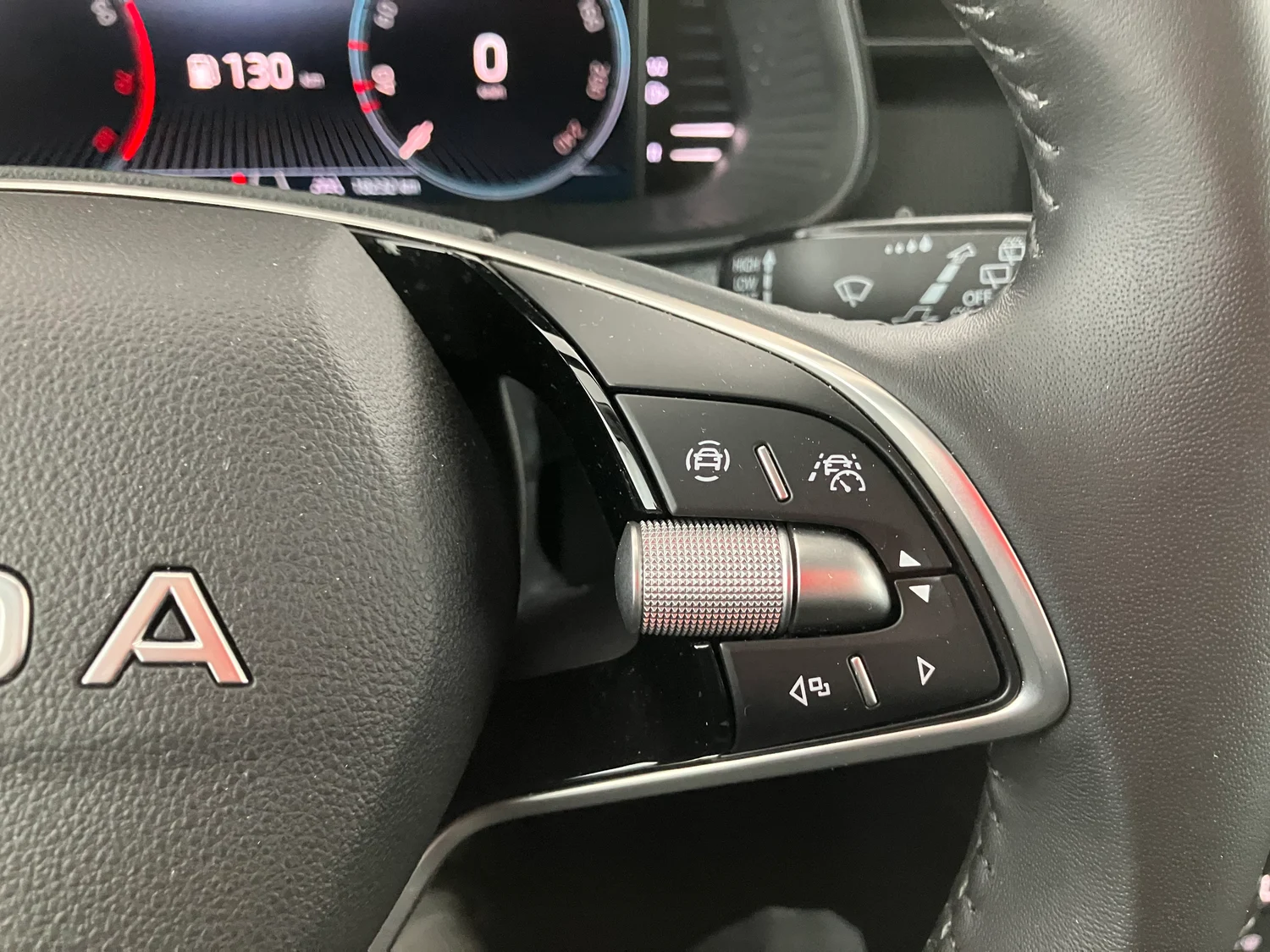 Bild eines Škoda Scala Selection TSI