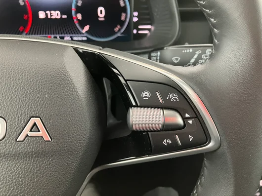 Bild eines Škoda Scala Selection TSI