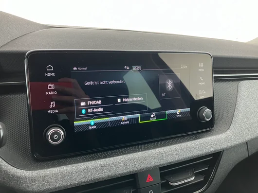 Bild eines Škoda Scala Selection TSI