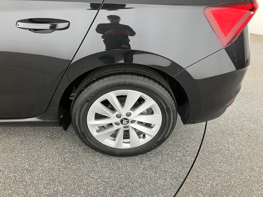 Bild eines Škoda Scala Selection TSI