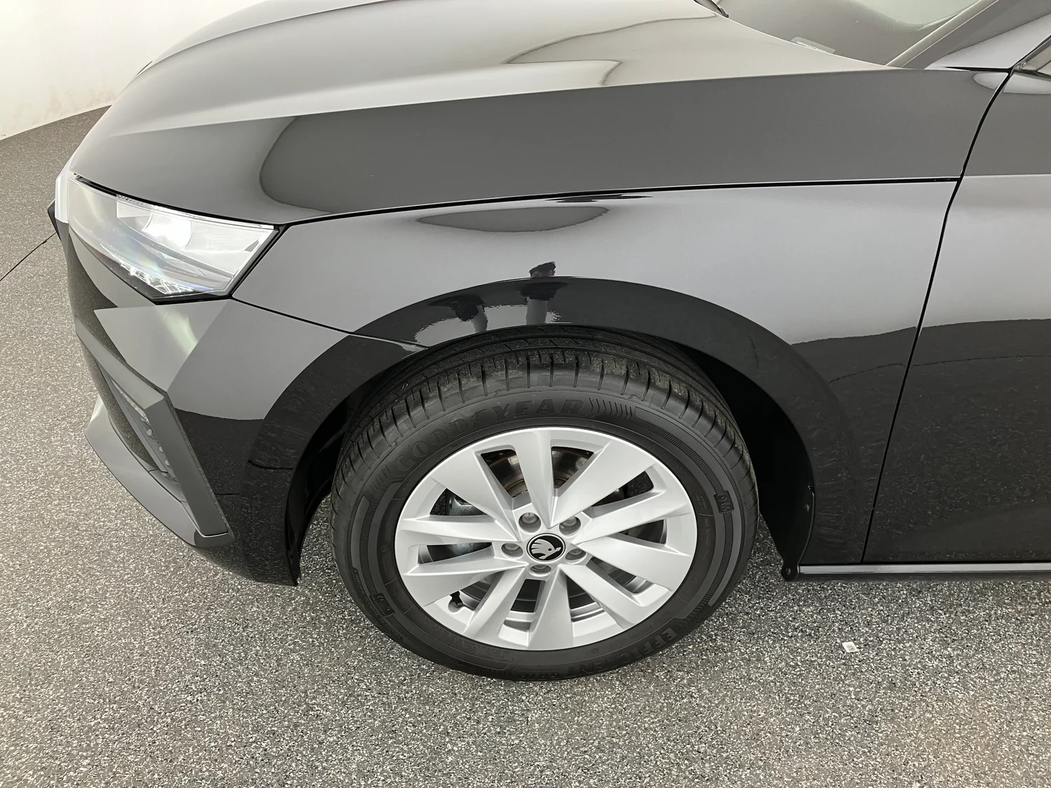 Bild eines Škoda Scala Selection TSI