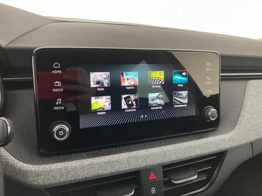 Bild eines Škoda Scala Selection TSI