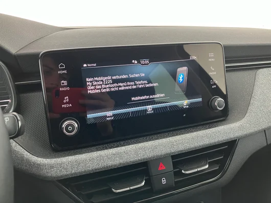 Bild eines Škoda Scala Selection TSI