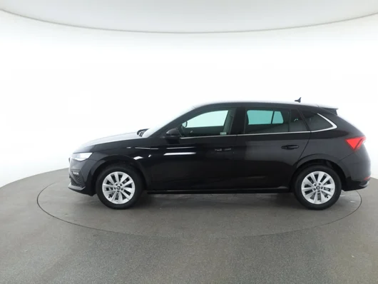 Bild eines Škoda Scala Selection TSI