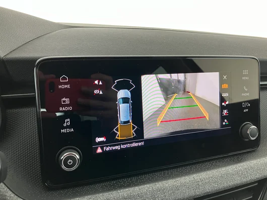 Bild eines Škoda Scala Selection TSI