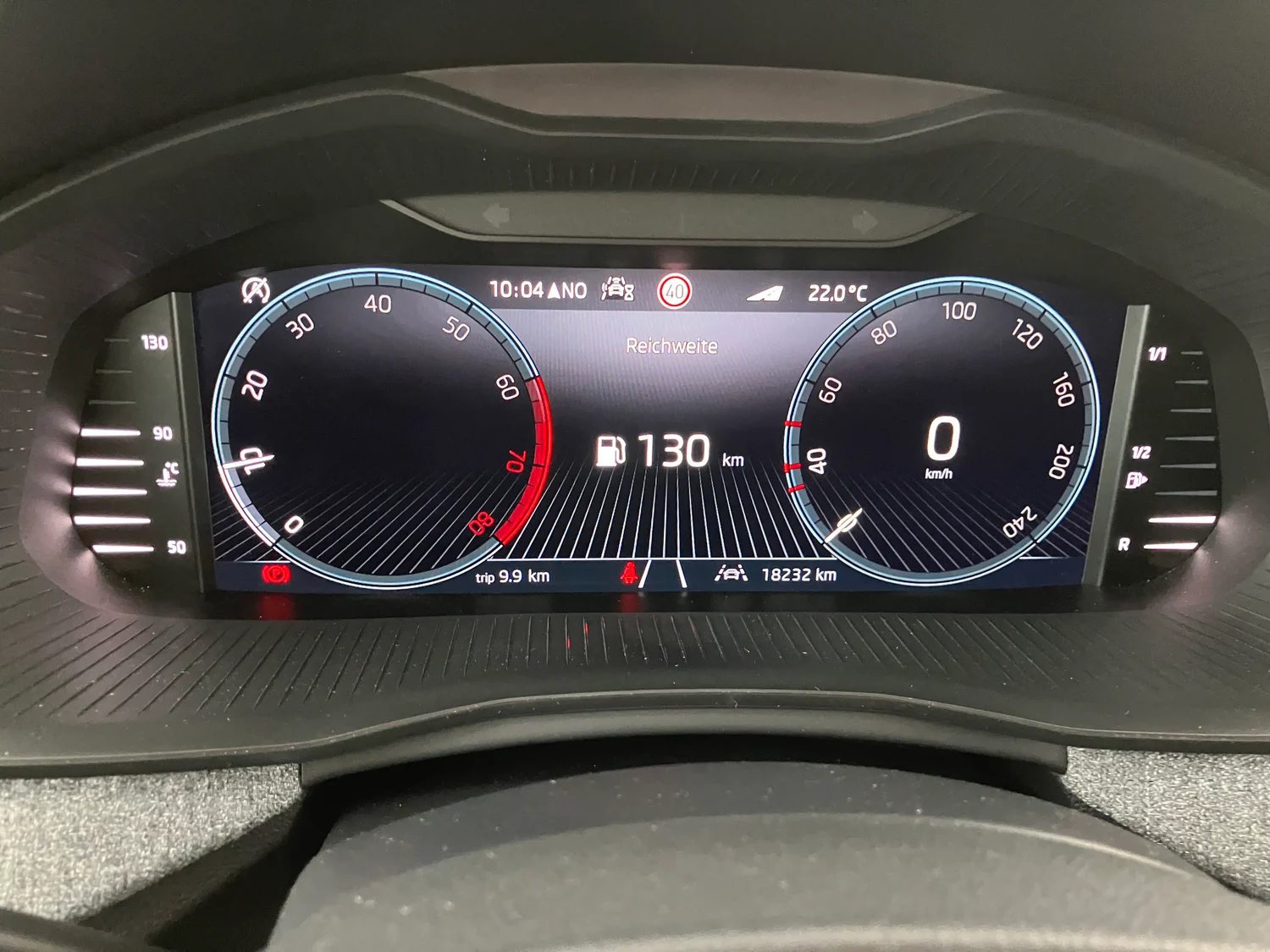 Bild eines Škoda Scala Selection TSI