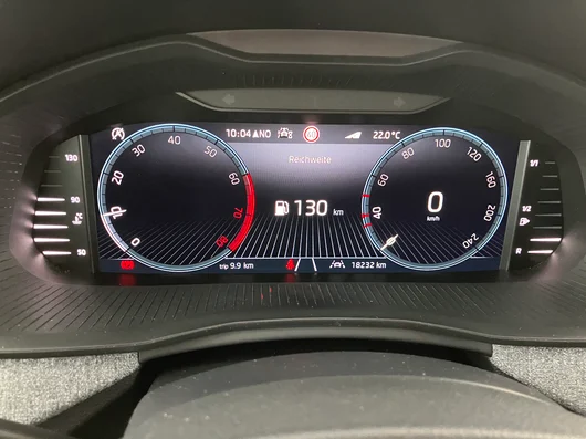Bild eines Škoda Scala Selection TSI