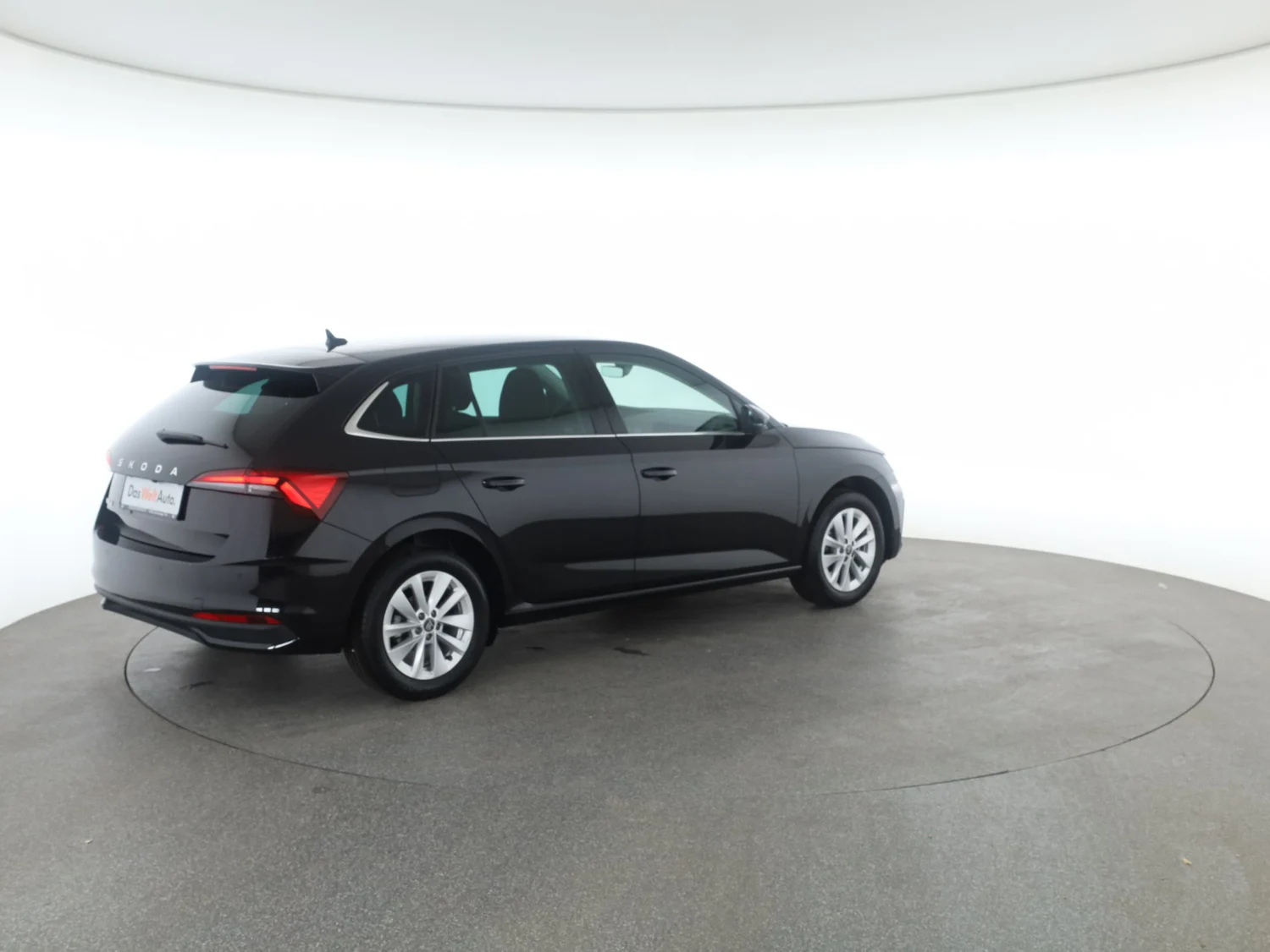 Bild eines Škoda Scala Selection TSI