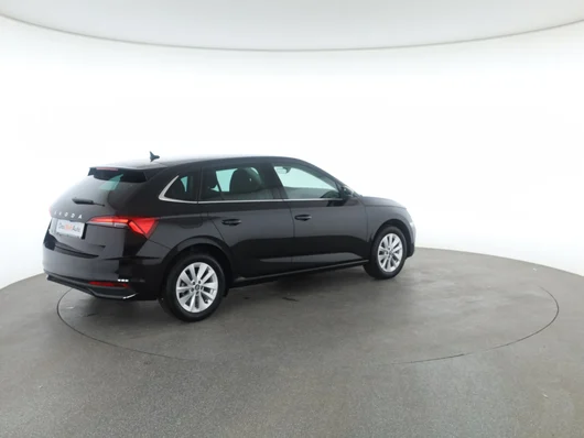 Bild eines Škoda Scala Selection TSI