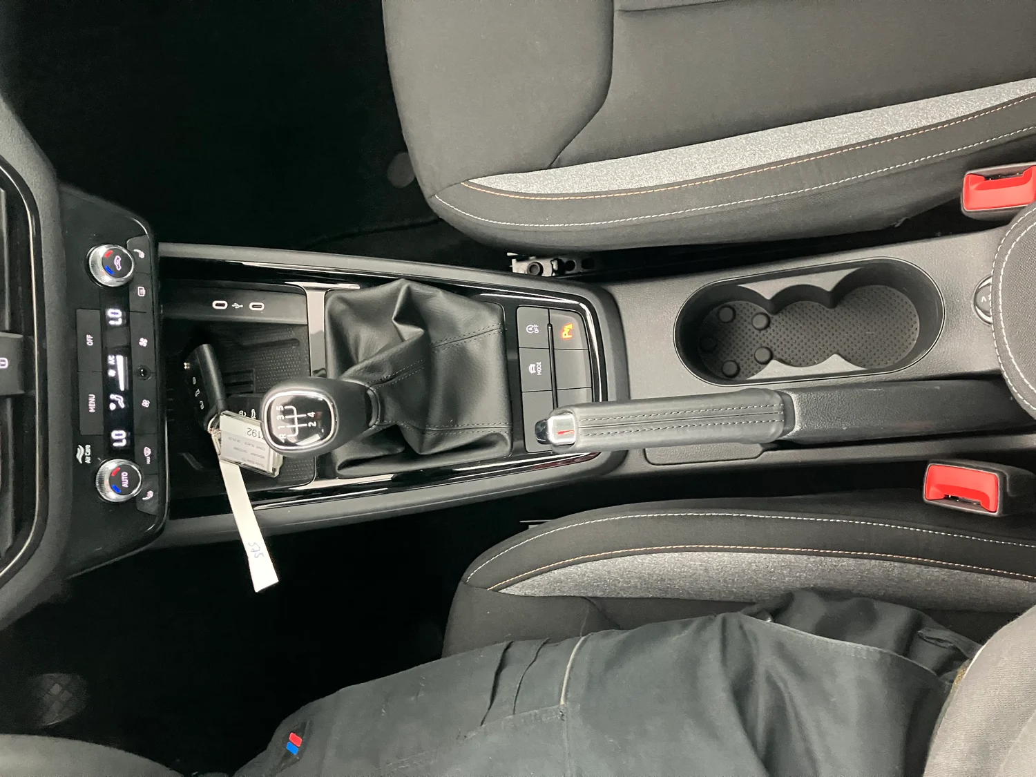 Bild eines Škoda Scala Selection TSI
