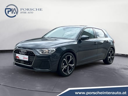 Audi A1 Sportback 25 TFSI advanced