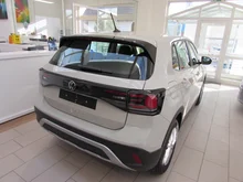 VW T-Cross 4Me TSI in Ascotgrau