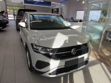 VW T-Cross 4Me TSI in Ascotgrau