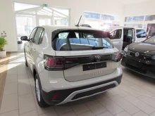 VW T-Cross 4Me TSI in Ascotgrau