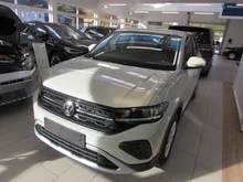 VW T-Cross 4Me TSI in Ascotgrau