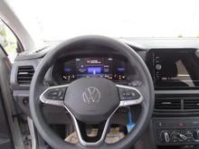 VW T-Cross 4Me TSI in Ascotgrau