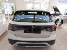 VW T-Cross 4Me TSI in Ascotgrau