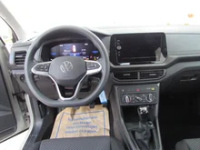 VW T-Cross 4Me TSI in Ascotgrau