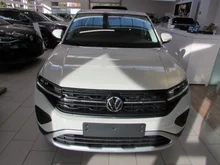 VW T-Cross 4Me TSI in Ascotgrau