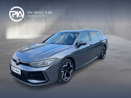 VW Passat Variant R-Line TDI DSG
