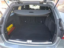 Mercedes C 180 T in grau Mettalic