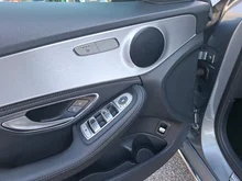 Mercedes C 180 T in grau Mettalic