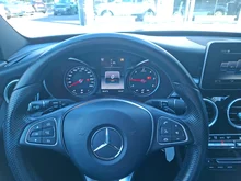 Mercedes C 180 T in grau Mettalic