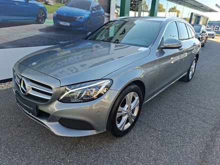 Mercedes C 180 T