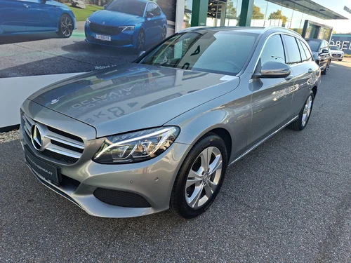 Mercedes C 180 T