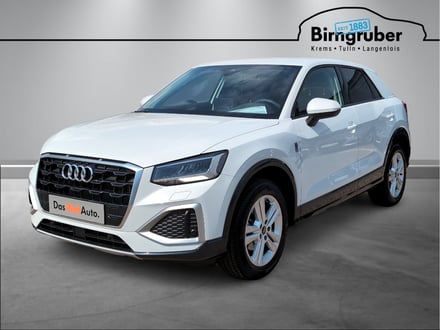 Audi Q2 30 TFSI advanced