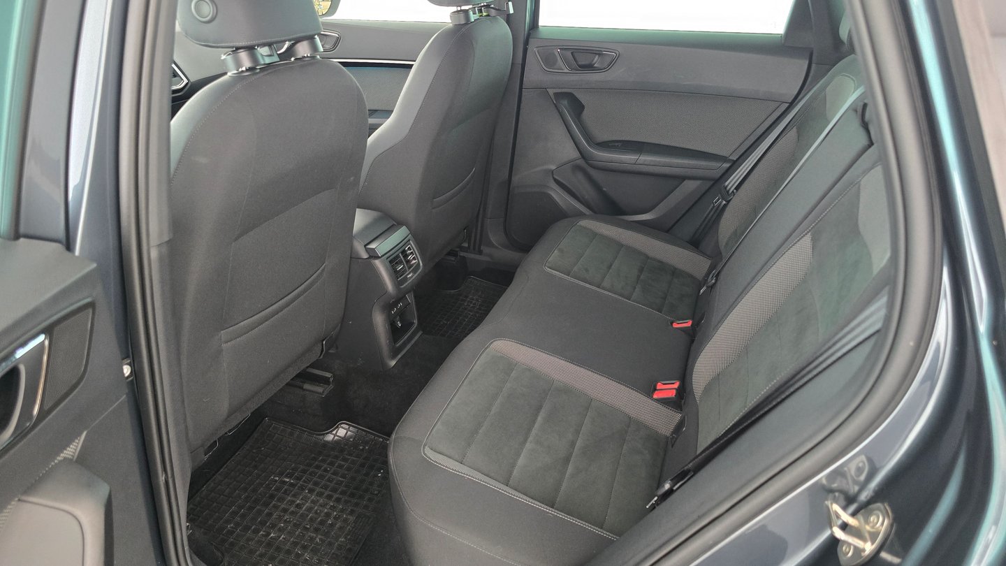 SEAT Ateca Xcellence 1.5 TSI ACT DSG | Bild 14 von 27