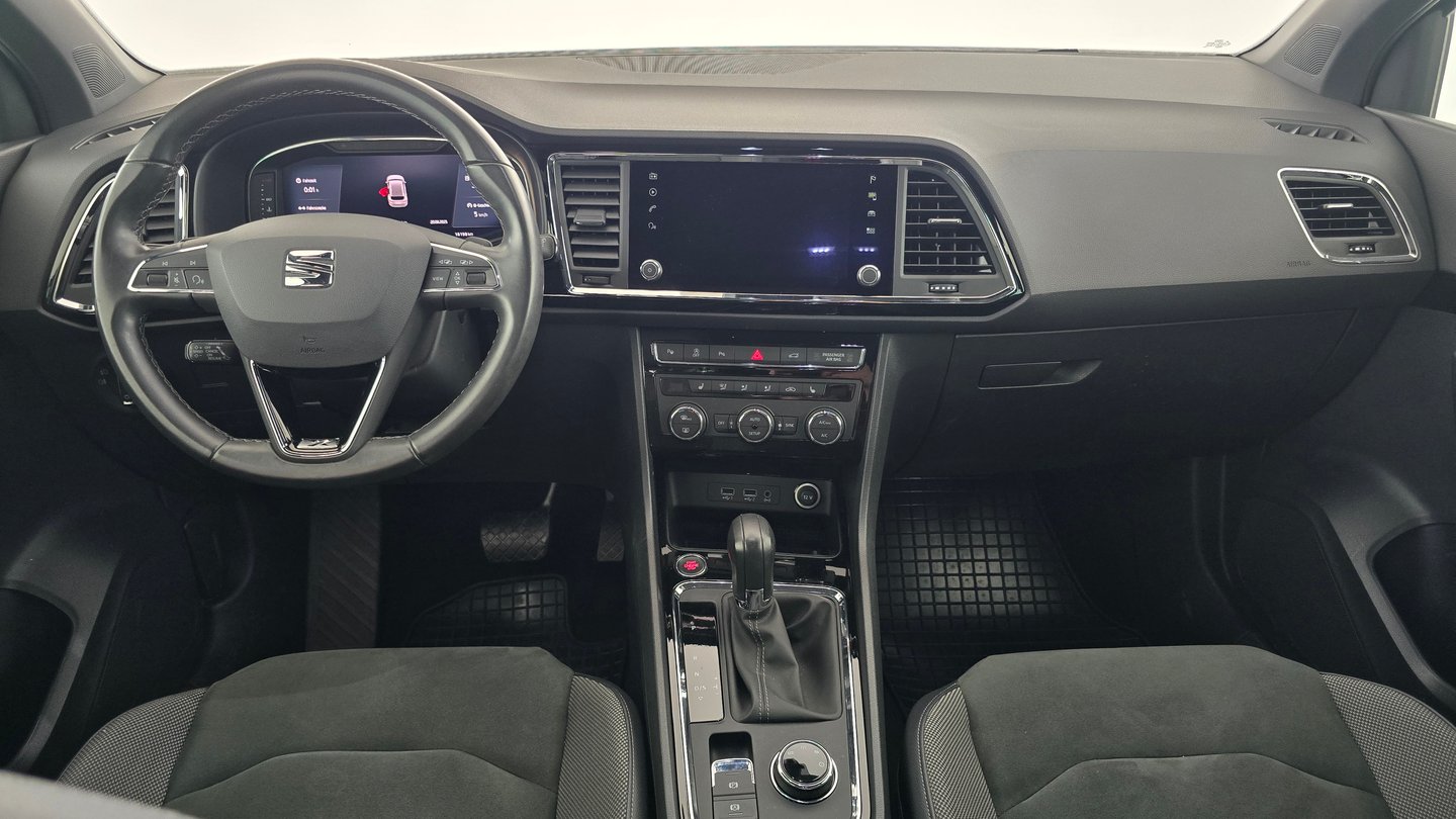 SEAT Ateca Xcellence 1.5 TSI ACT DSG | Bild 13 von 27