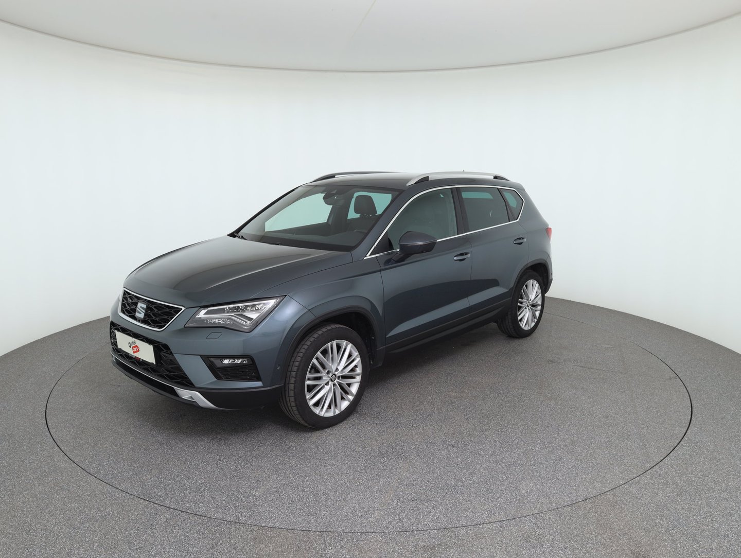 Bild eines SEAT Ateca Xcellence 1.5 TSI ACT DSG